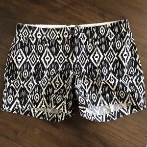 Old Navy Pattern shorts
